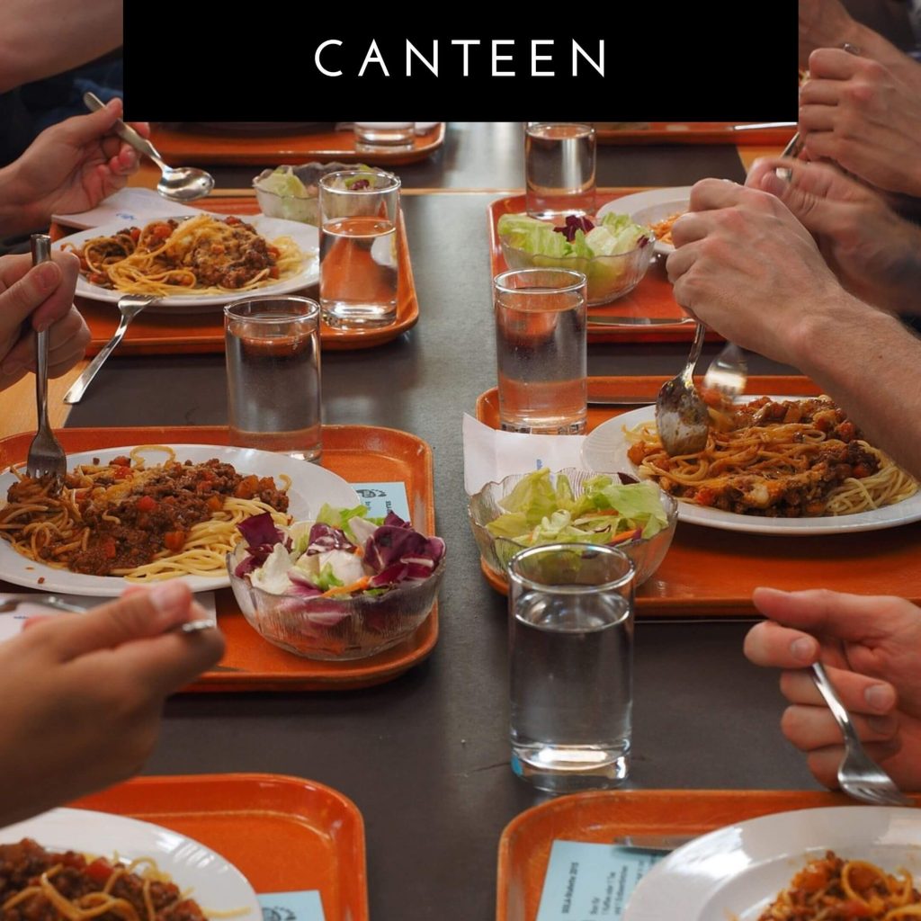 Canteen near me