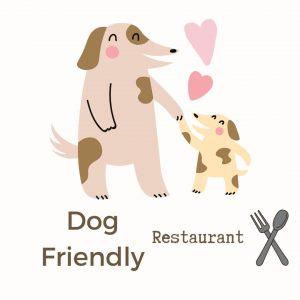 Dog Friendly restaurant
