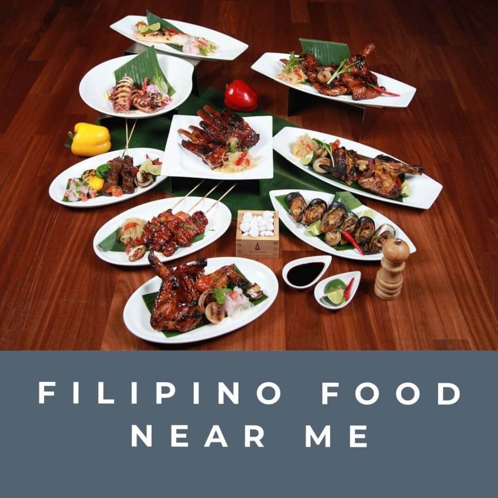 Filipino food near me