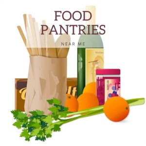 Food pantries near me