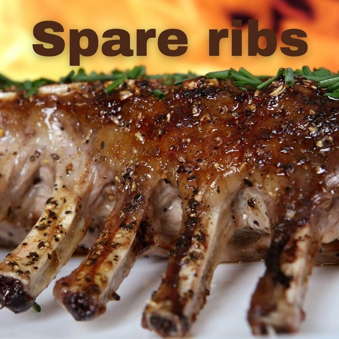 Spare Ribs Near Me Best Places And Deals With Online Map