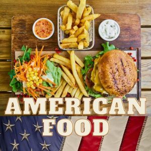 American food
