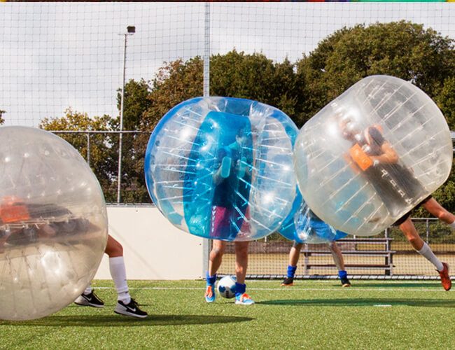 Bubble soccer near me near me. Best places with online map.