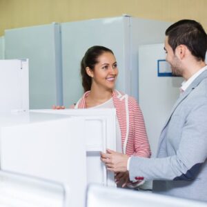 Buying a refrigerator? Check the checklist!