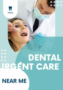 Dental urgent care near me