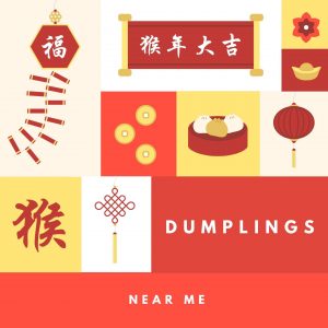 Dumplings restaurant