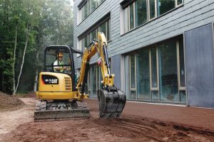 Earthmoving