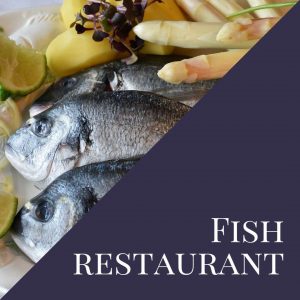 Fish restaurant
