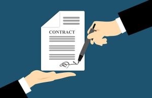 Lawyer contract law
