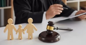 Lawyer family law
