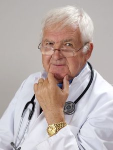 Municipal physician