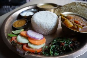 Nepali restaurant