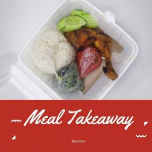 Takeaway food