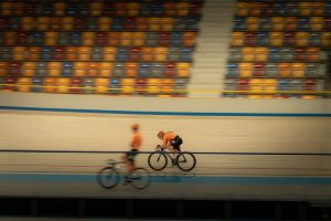 Track cycling