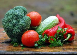 Vegetable store