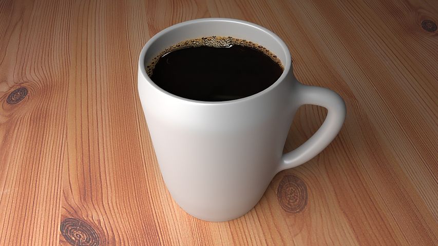 Black rifle coffee