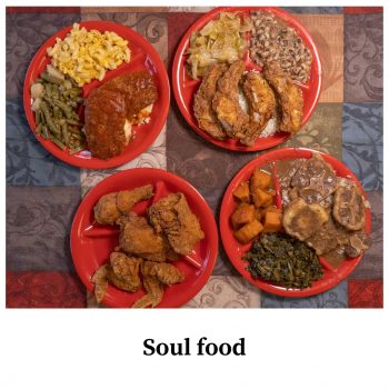 Soul food near me