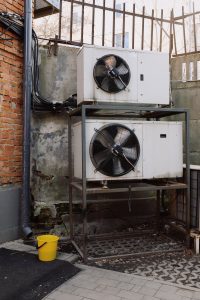 Hvac parts store near me