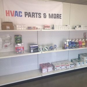 Hvac store near me