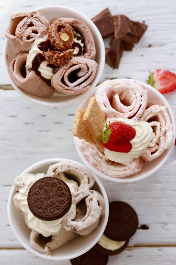 Ice cream cake near me. Best places and deals with online map.